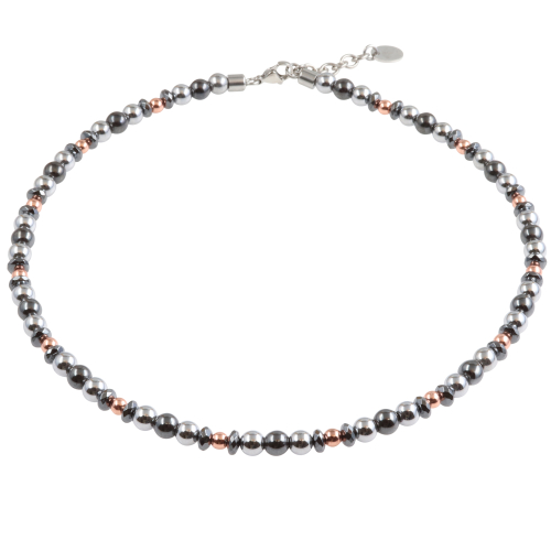 Maxi K. Collier Hämatine Metallic