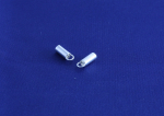 Endkappen 3 mm Silber 925/000